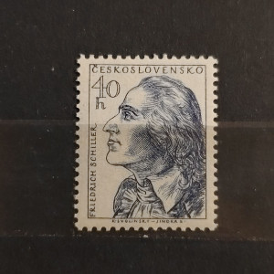Světové kulturní osobnosti - Friedrich Schiller