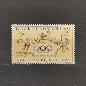Letní olympijské hry 1956 - Melbourne