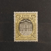 Stamp Czechoslovakia, 1,60Kčs, Mi.973, MNH** 