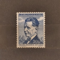 Stamp Czechoslovakia, 30h, Mi.976, MNH** 