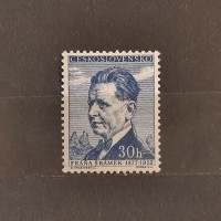 Stamp Czechoslovakia, 30h, Mi.976, MH* 