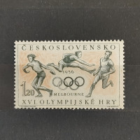 Stamp Czechoslovakia, 1,20Kčs, Mi.983, MNH** 