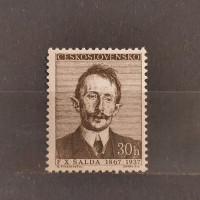Stamp Czechoslovakia, 30h, Mi.1000, MNH** 