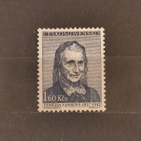 Stamp Czechoslovakia, 1,60Kčs, Mi.1001, MNH** 