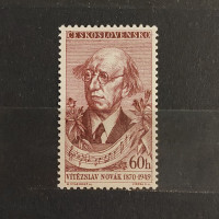 Stamp Czechoslovakia, 60h, Mi.1022, MNH** 