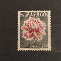 Stamp Czechoslovakia, 60h, Mi.1031, MNH** 