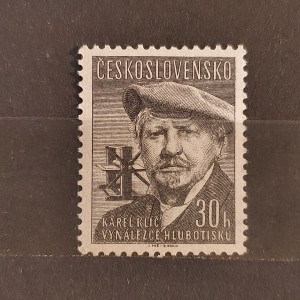 1957 - Vynálezci