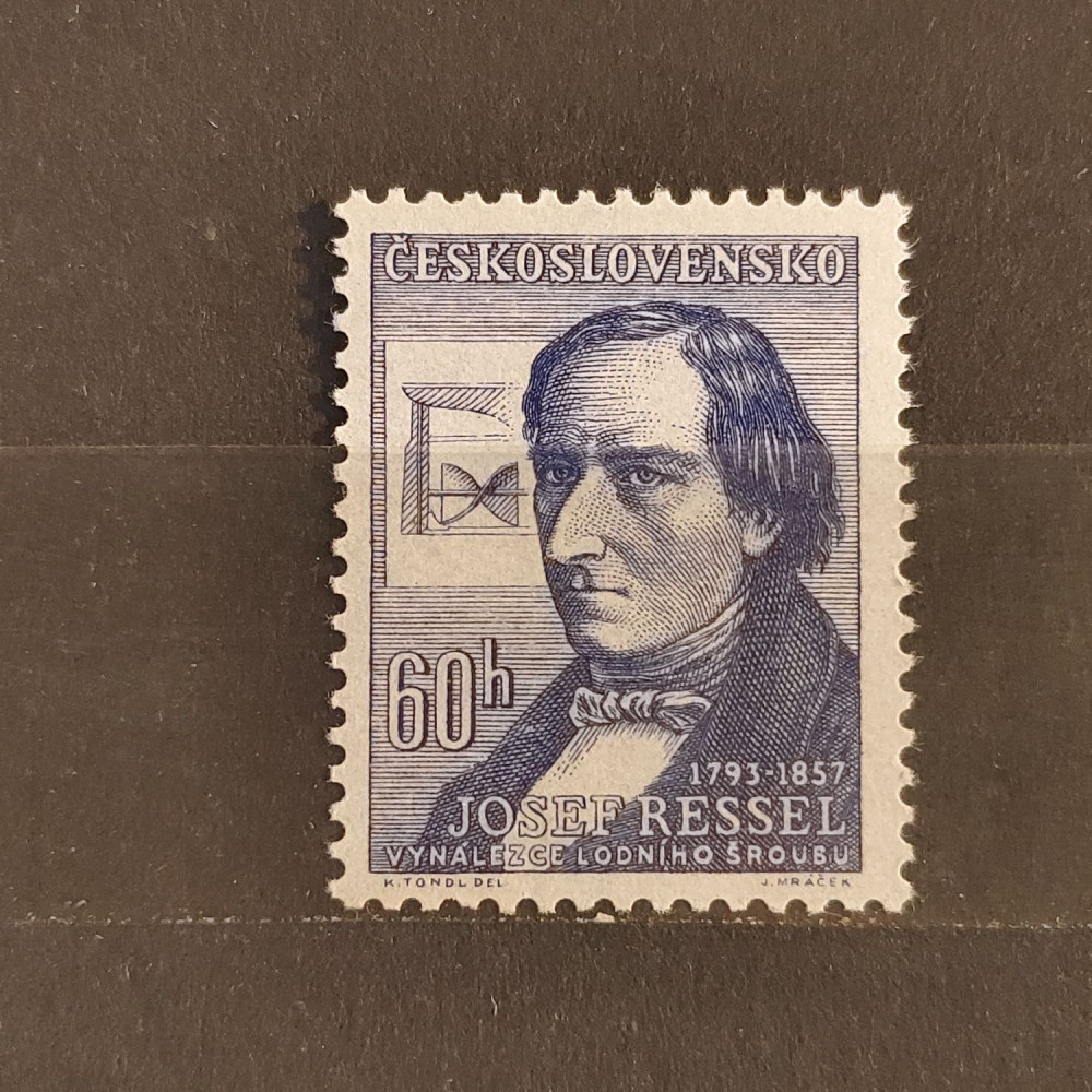 Selo Tchecoslováquia, 60h, Mi.1033, MNH** 