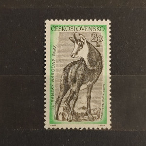 1957 - Tatranský národní park