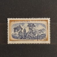 Stamp Czechoslovakia, 40h, Mi.1037, MNH** 