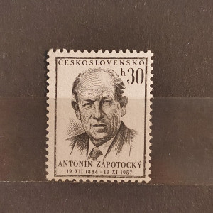 Úmrtí Antonína Zápotockého