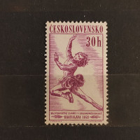 Stamp Czechoslovakia, 30h, Mi.1058, MNH** 