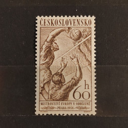 Stamp Czechoslovakia, 60h, Mi.1060, MNH** 