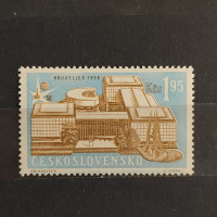 Stamp Czechoslovakia, 1,95Kčs, Mi.1091, MNH** 