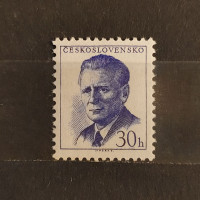Prezident Novotný 1958