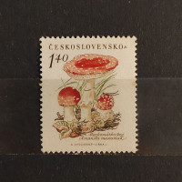 Stamp Czechoslovakia, 1,40Kčs, Mi.1104, MH* 