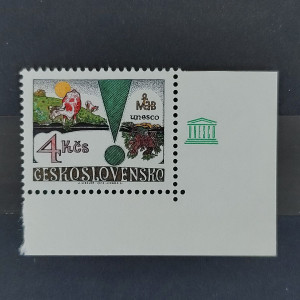 Stamp Czechoslovakia, 4Kčs, Mi.2515, MNH** 