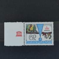 Briefmarke Tschechoslowakie, 60h, Mi.2512** 