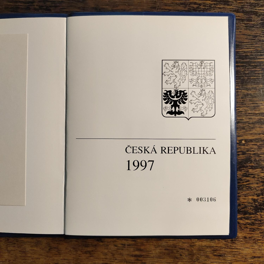Tschechische Republik Album  - ** 2