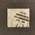Známka Velká Británie Královna Viktoria, 6d, Sg.194# 1
