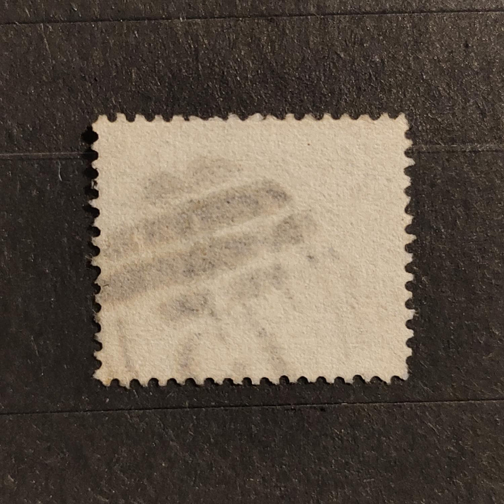 Známka Velká Británie Královna Viktoria, 6d, Sg.194# 2