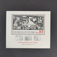 Aršík ČSR, Pof.A2496**, 10Kčs