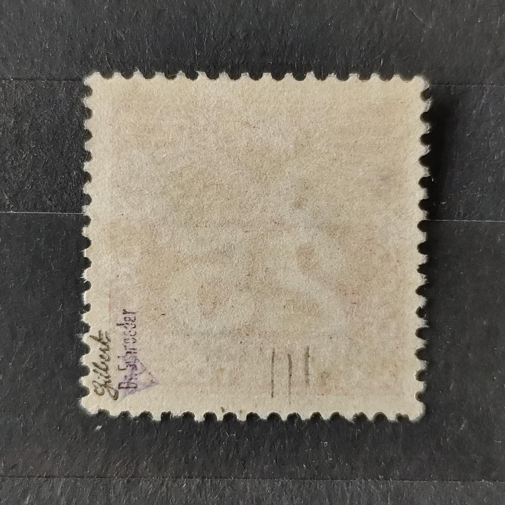Briefmarke Tschechoslowakie PČ 1919 , 25h, Mi.78**  1