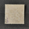 Selo Tchecoslováquia PČ 1919 , 25h, Mi.78, MNH**  1