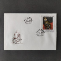 FDC Czechia, 20 Kč, , MNH** 