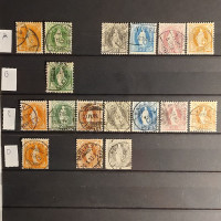 Briefmarken lot Schweiz lot-10531#