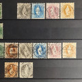 Lote de sellos Suiza lot-10531# 2