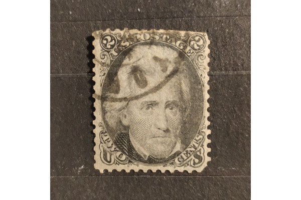 Známka USA, Sc.73# 