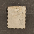 Stamp USA, Sc.73, used#  1