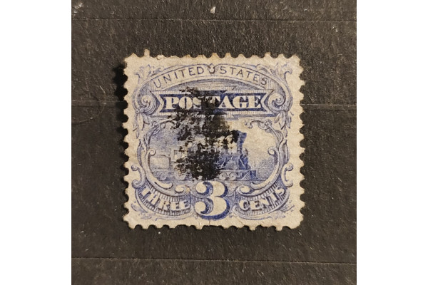 Známka USA, Sc.114# 