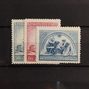 Dětem - 1937