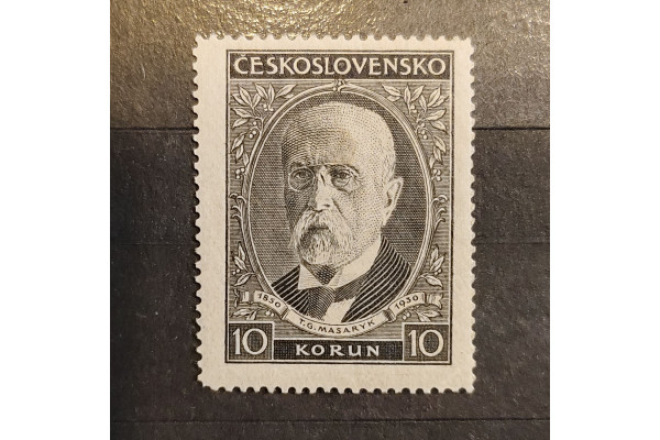 Známka ČSR, Pof.264** 