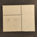 Briefmarke Tschechoslowakie, ** , zoubkování: A 1