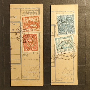 Cut-out Czechoslovakia