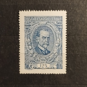 70.narozeniny T.G.Masaryka