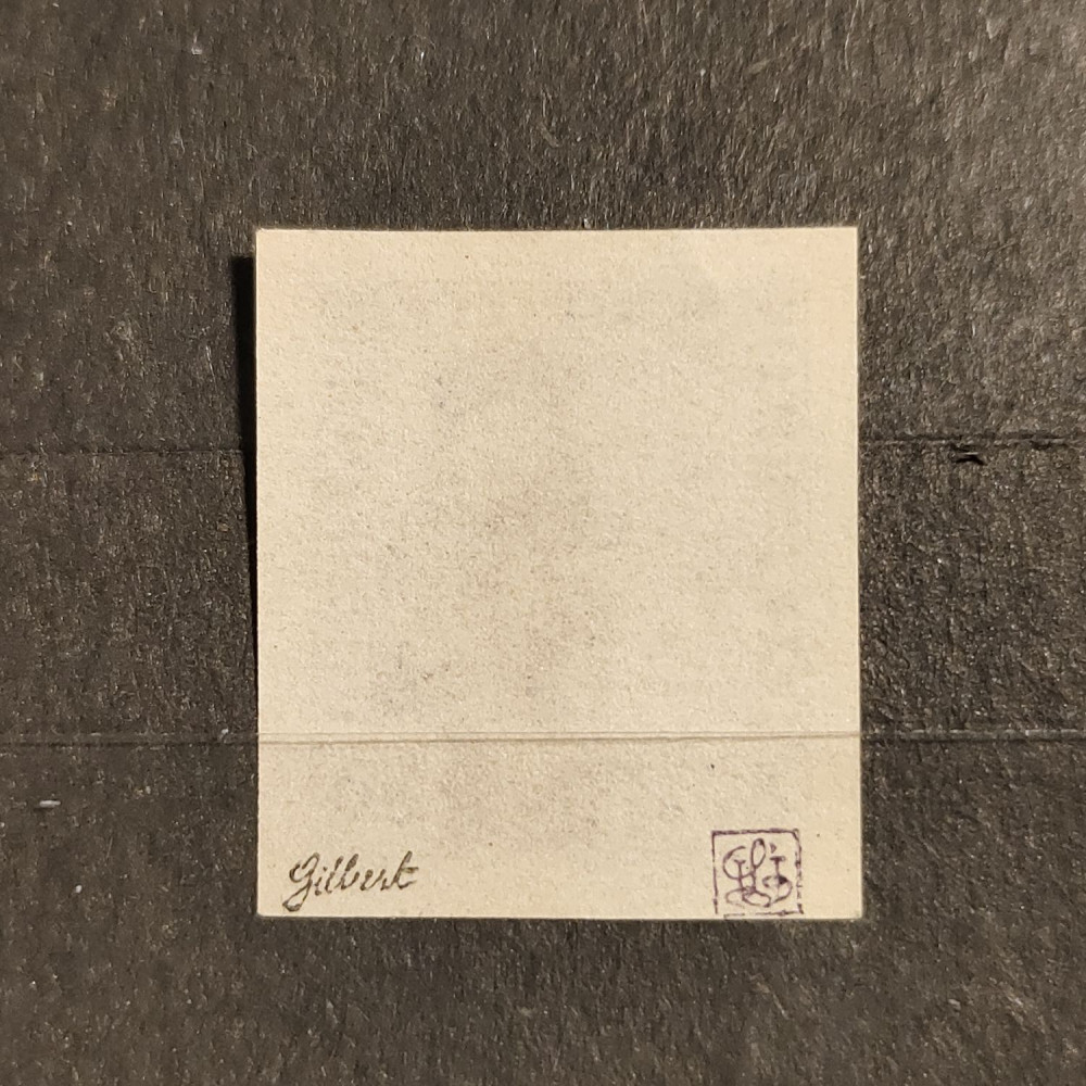 Sello Checoslovaquia, 80h, Mi.181U, MNH**  1