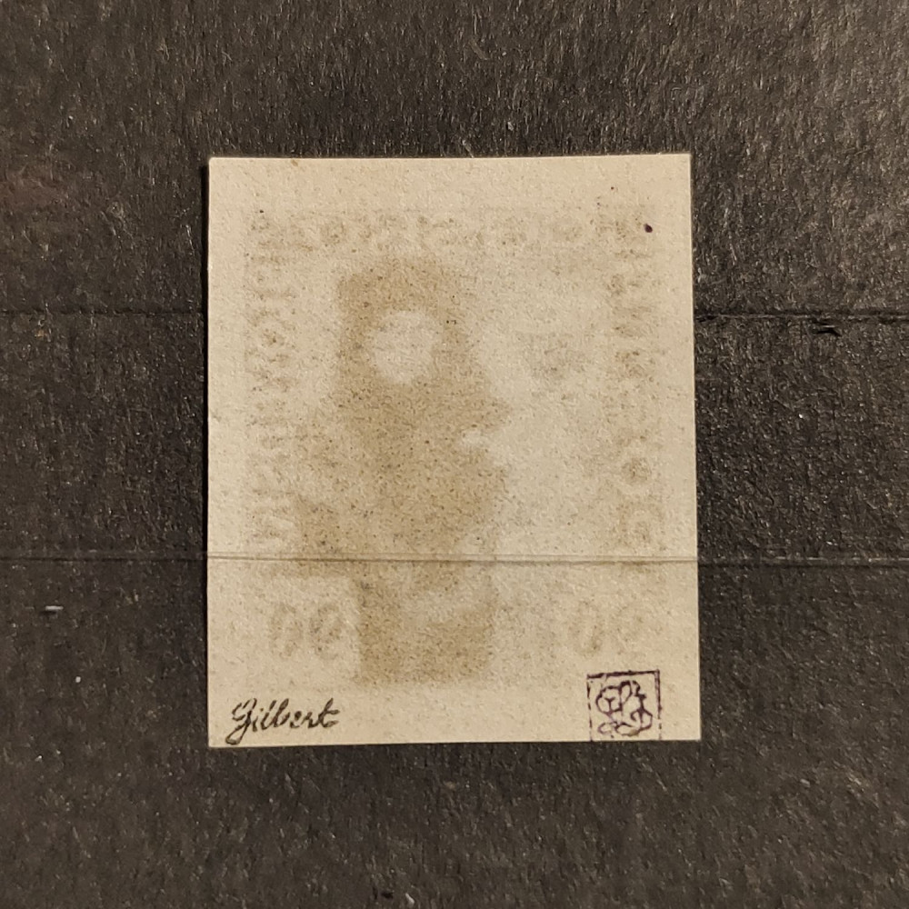 Sello Checoslovaquia, 90h, Mi.182U, MNH**  1