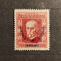 Olympijský kongres v Praze