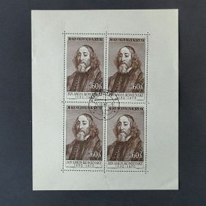Přepážkový list PL ČSR, 60h, Pof.PL930#, V. typ 