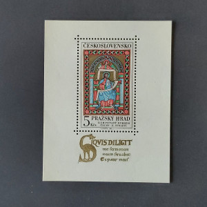 Umělecké poklady Pražského hradu 1967