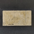 Briefmarke Tschechoslowakie, 2 Kč, **  1