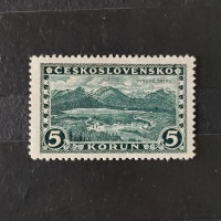 Stamp Czechoslovakia, 5 Kč, Mi.266, MNH** 