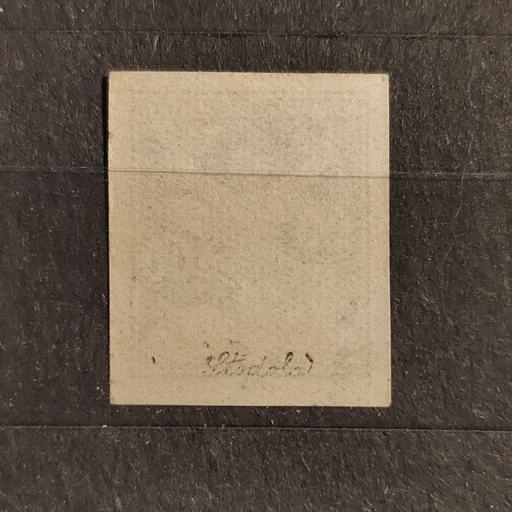 Selo Tchecoslováquia, 60h, Mi.176U, MNH**  1