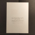 Commemorative print Czechoslovakia, , (*)(*)  1