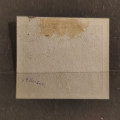Briefmarke Tschechoslowakie, 10h, Mi.25*  1