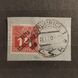 1941 - 150. výročí úmrti W. A. Mozarta